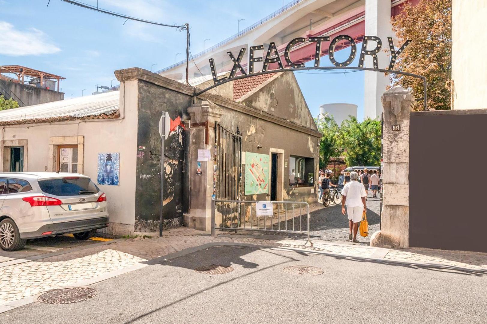 Guestready - B-Mad Museum At Your Doorstep Lisboa Exterior foto