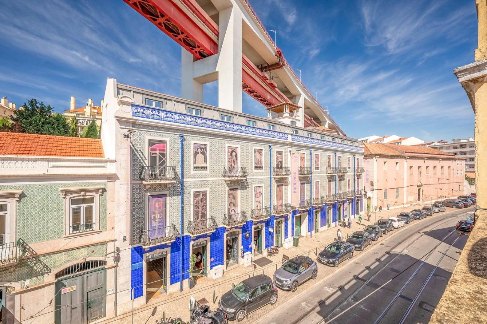 Guestready - B-Mad Museum At Your Doorstep Lisboa Exterior foto
