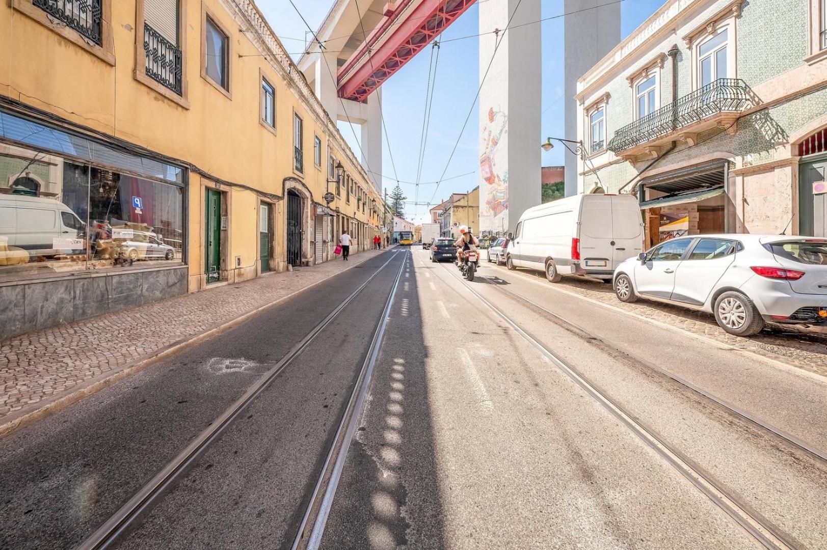 Guestready - B-Mad Museum At Your Doorstep Lisboa Exterior foto