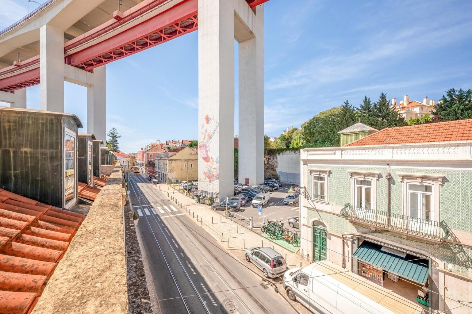 Guestready - B-Mad Museum At Your Doorstep Lisboa Exterior foto