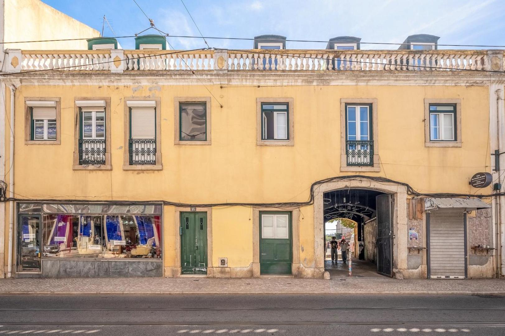 Guestready - B-Mad Museum At Your Doorstep Lisboa Exterior foto